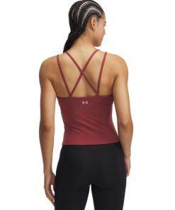 Under Armour Shirts & Tops-Women’s UA Movement Strappy Tank-under armour factory house 2