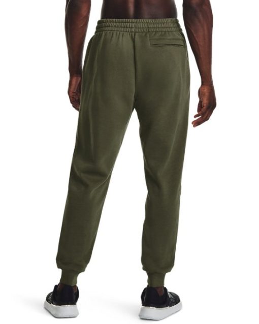 Under Armour Pants & Leggings-Men's UA Rival Fleece Joggers-under amour - Image 2