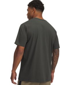 Under Armour-Men’s Project Rock Short Sleeve-under armor 2