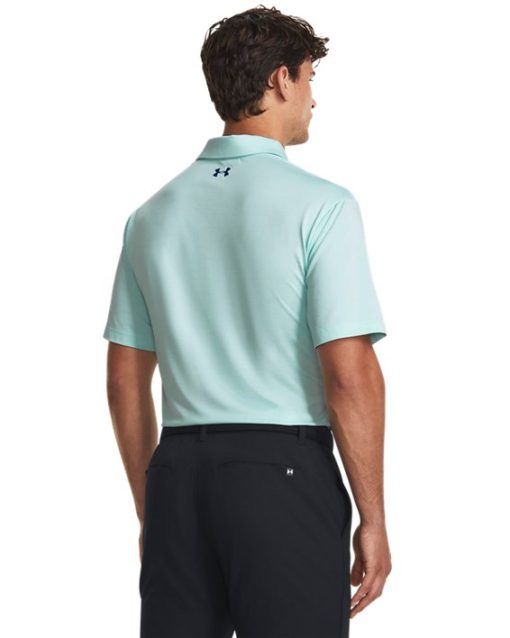 Under Armour Shirts & Tops-Men's UA Playoff Heather Polo-under armor outlet - Image 2