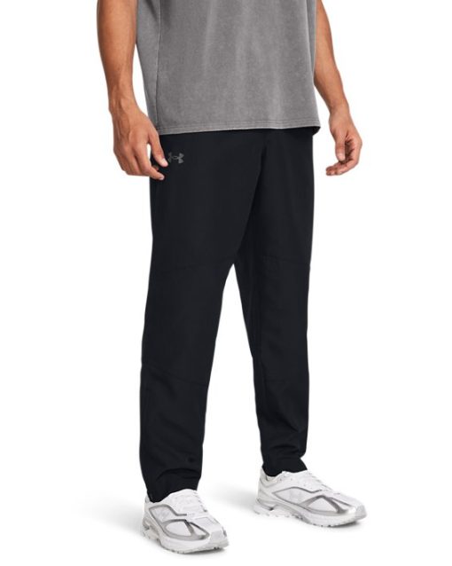 Under Armour Pants & Leggings-Men's UA Icon Legacy Windbreaker Pants-under amour