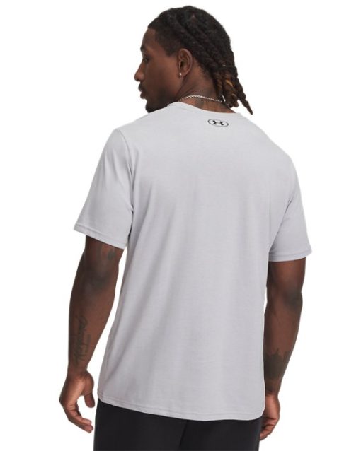 Under Armour Shirts & Tops-Men's UA Fly In Logo Short Sleeve-underarmour outlet - Image 2