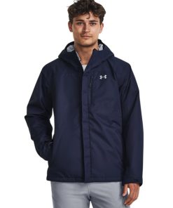 Under Armour Jackets & Vests-Men’s UA Porter 3-in-1 Jacket-under armoir