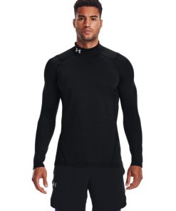 Under Armour Shirts & Tops-Men’s ColdGear® Fitted Mock-under armour factory house 2