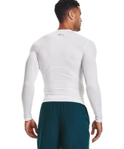 Under Armour Shirts & Tops-Men’s HeatGear® Long Sleeve-under armoir 2