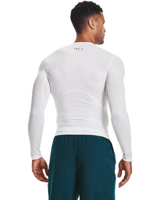 Under Armour Shirts & Tops-Men's HeatGear® Long Sleeve-under armoir - Image 2