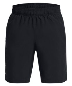 Under Armour Boys-Boys’ UA Tech™ Woven Wordmark Shorts-underarmour