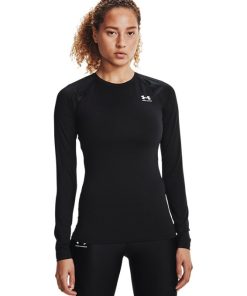 Under Armour Shirts & Tops-Women’s HeatGear® Compression Long Sleeve-under armour outlet