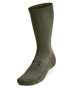 Under Armour Socks-Unisex UA Tactical Boot Socks-underarmor 2