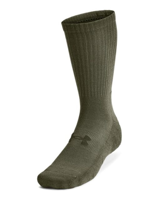 Under Armour Socks-Unisex UA Tactical Boot Socks-underarmor - Image 2