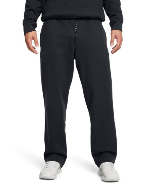 Under Armour-Men's Curry DNA Fleece Pants-under armor outlet