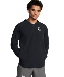 Under Armour-Men’s UA Utility Pro Cage Jacket-under armour factory house