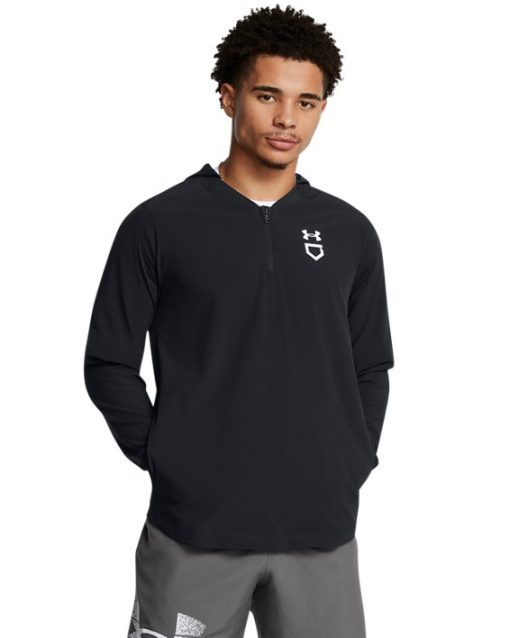 Under Armour-Men's UA Utility Pro Cage Jacket-under armour factory house