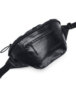 Under Armour Backpacks & Bags-Unisex UA Summit Waist Bag-underarmour outlet