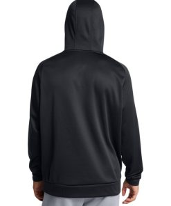 Under Armour Shirts & Tops-Men’s Armour Fleece® Big Logo Hoodie-underarmour outlet 2