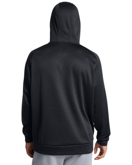 Under Armour Shirts & Tops-Men's Armour Fleece® Big Logo Hoodie-underarmour outlet - Image 2