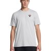 Under Armour Shirts & Tops-Men’s UA Reflective Big Logo Short Sleeve-under armor outlet 4