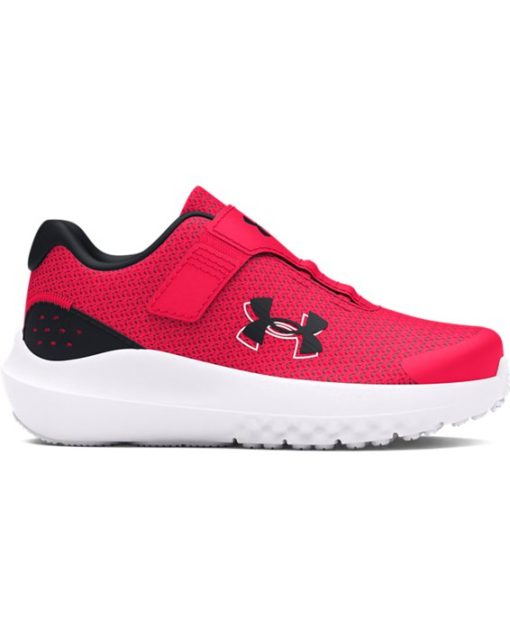 Under Armour Boys-Boys' Infant UA Surge 4 AC Running Shoes-under armoir