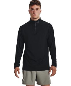 Under Armour Shirts & Tops-Men’s UA Qualifier Run ½ Zip-underarmor