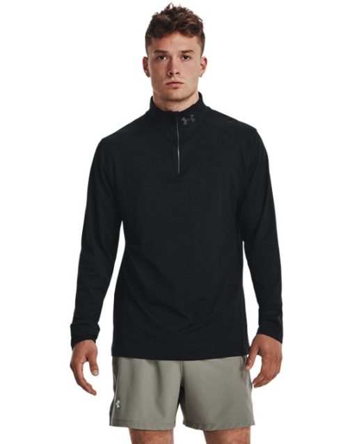 Under Armour Shirts & Tops-Men's UA Qualifier Run ½ Zip-underarmor