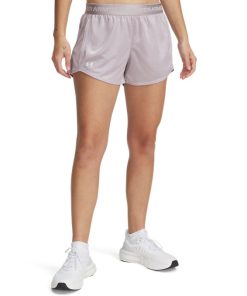 Under Armour Shorts-Women’s UA Tech™ Play Up Shine Shorts-underarmor