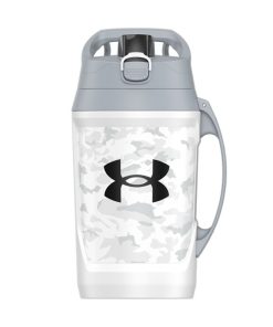 Under Armour Water Bottles & Coolers-UA Playmaker 64 oz. Printed Jug-underarmour outlet