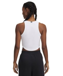 Under Armour Shirts & Tops-Women’s UA Rival Rib Tank-under armour outlet 2