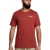 Under Armour Shirts & Tops-Men’s Project Rock Red One Club T-Shirt-under amour 4