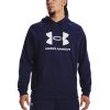 Under Armour Shirts & Tops-Men’s UA Stacked PTH Logo Short Sleeve-under armour factory house 4