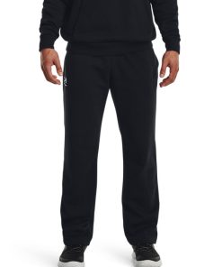 Under Armour Pants & Leggings-Men’s UA Icon Fleece Pants-under armor outlet