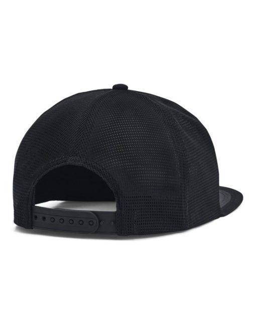 Under Armour Accessories-Men's UA Launch Snapback Hat-under armour factory house - Image 2