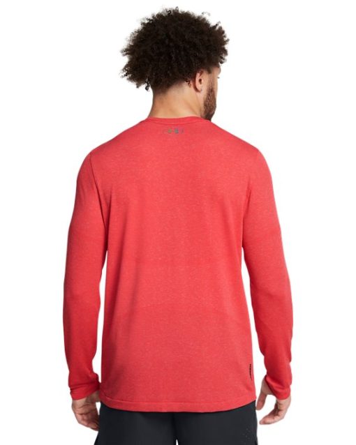 Under Armour Shirts & Tops-Men's UA Vanish Elite Seamless Long Sleeve-under armour factory house - Image 2