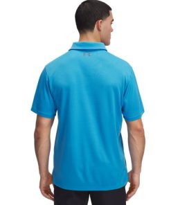 Under Armour Shirts & Tops-Men’s UA Tech™ Polo-under armoir 2