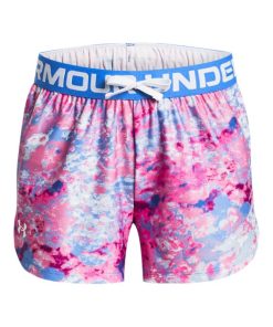 Under Armour Girls-Girls’ UA Play Up Printed Shorts-underarmour