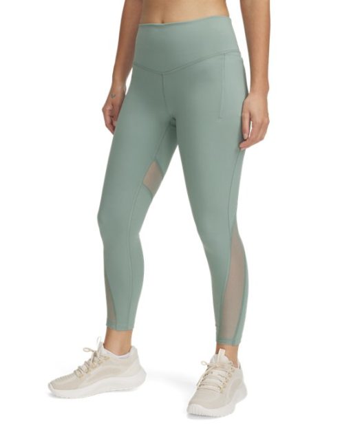 Under Armour Pants & Leggings-Women's UA Vanish Elite Vent Ankle Leggings-under armour near me