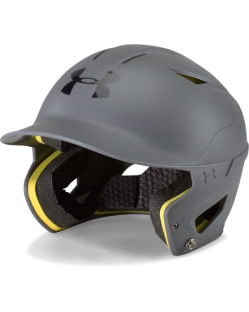 Under Armour Boys-Boys' UA Converge Matte Batting Helmet-underarmour - Image 2