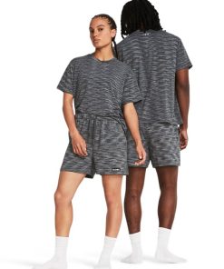 Under Armour-Unisex UA Sleep Uniform Shorts-underarmor