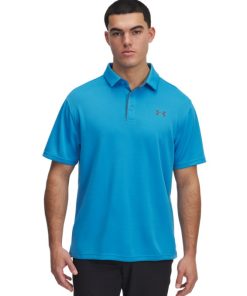 Under Armour Shirts & Tops-Men’s UA Tech™ Polo-under armoir