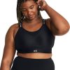 Under Armour Sports Bras-Women’s UA Infinity 2.0 Mid Sports Bra-underarmour outlet 4