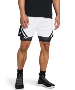 Under Armour-Men’s Curry Mesh Shorts-underarmor