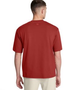 Under Armour Shirts & Tops-Men’s UA Meridian Pocket Short Sleeve-under amour 2