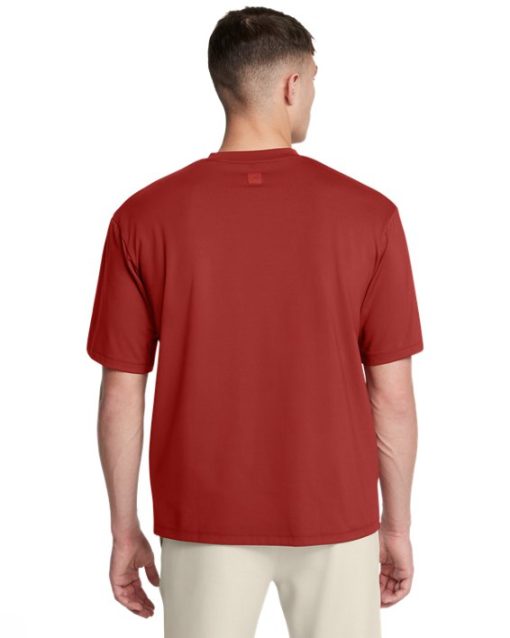 Under Armour Shirts & Tops-Men's UA Meridian Pocket Short Sleeve-under amour - Image 2