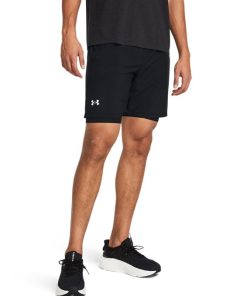 Under Armour Shorts-Men’s UA Launch 2-in-1 7″ Shorts-under armor