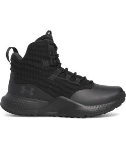 Under Armour Shoes-Men’s UA Stellar Mid Tactical Boots-under armour near me