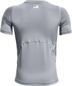 Under Armour Boys-Boys’ HeatGear® Armour Short Sleeve-under armour near me 2