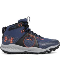 Under Armour Shoes-Men’s UA Charged Maven Trek Waterproof Trail Shoes-underarmour 2