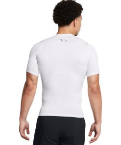 Under Armour Shirts & Tops-Men’s HeatGear® Short Sleeve-underarmour outlet 2