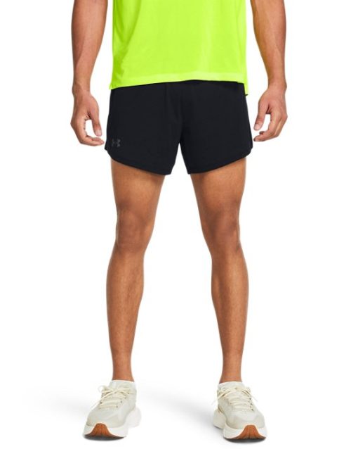 Under Armour Shorts-Men's UA Launch Elite 5" Shorts-underarmour