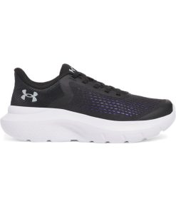 Under Armour Girls-Girls’ Pre-School UA Rogue 5 AL Running Shoes-under armour factory house