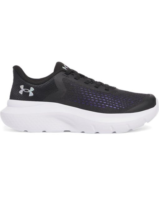 Under Armour Girls-Girls' Pre-School UA Rogue 5 AL Running Shoes-under armour factory house